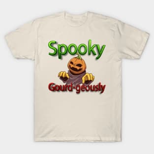 Guy-larious Pumpkin Pouts: Wickedly Funny Halloween Faces T-Shirt